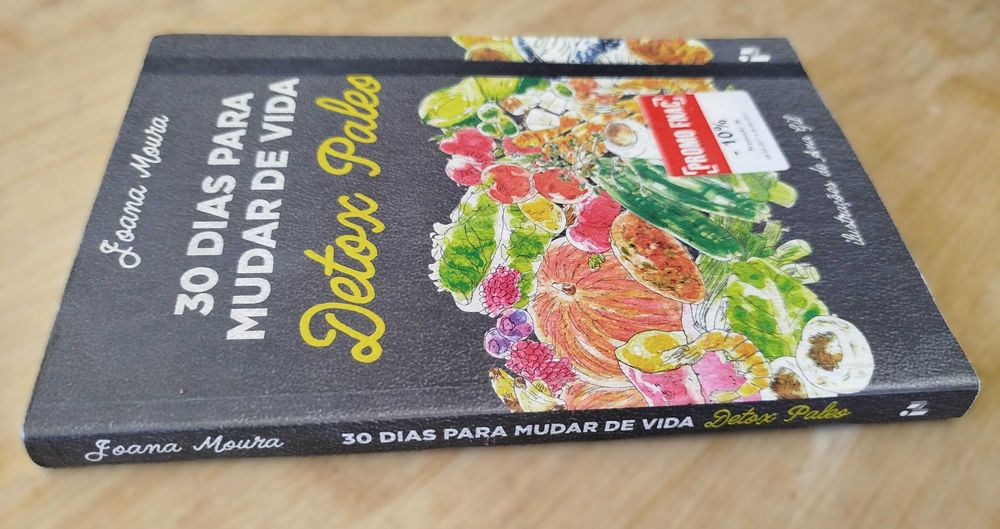 30 Dias para Mudar de Vida, Detox Paleo
