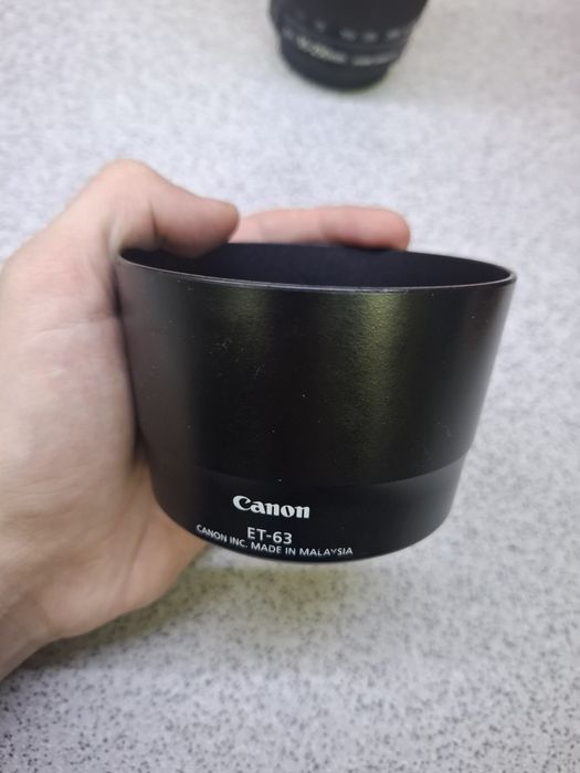 Obiektyw canon EF-S 55-250mm F/4-5.6