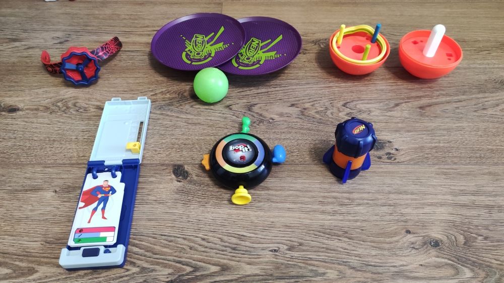 Іграшки Макдональдс