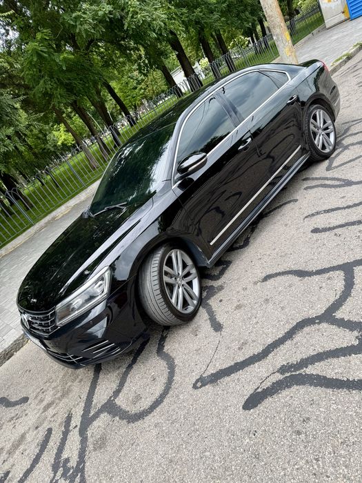 Volkswagen passat B8