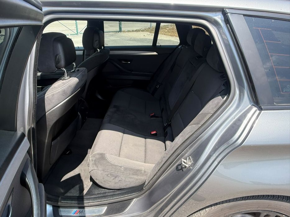 BMW 525d  pack M
