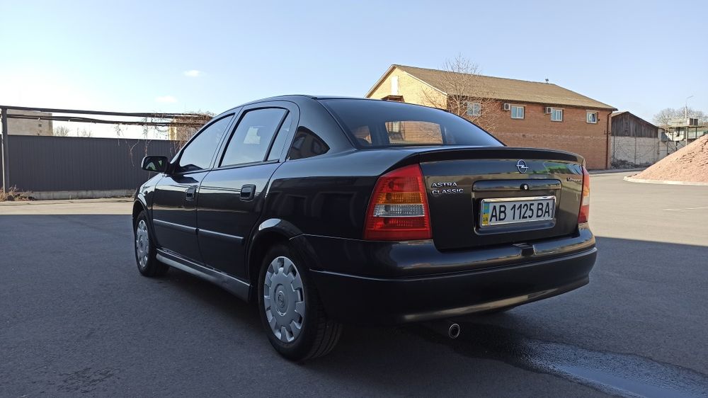 Продам Opel Astra G  1.4  2008