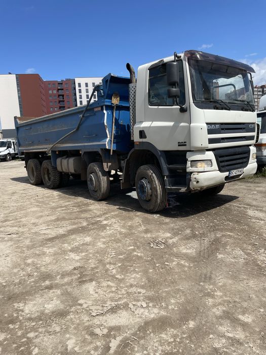 Daf самоскид.