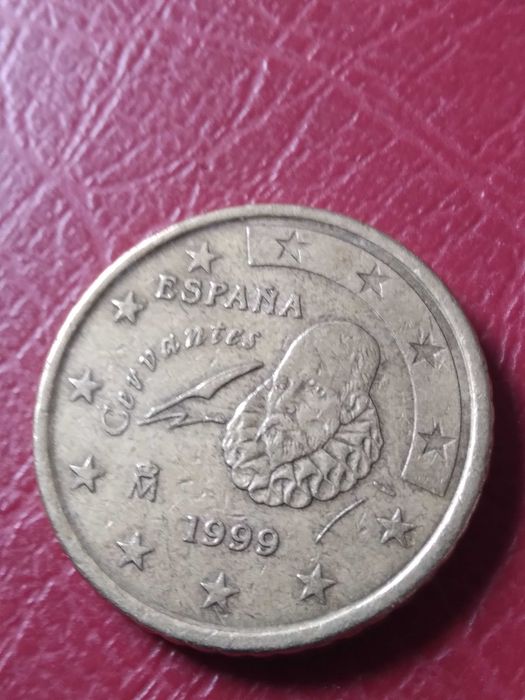Moedas (raras) vários países