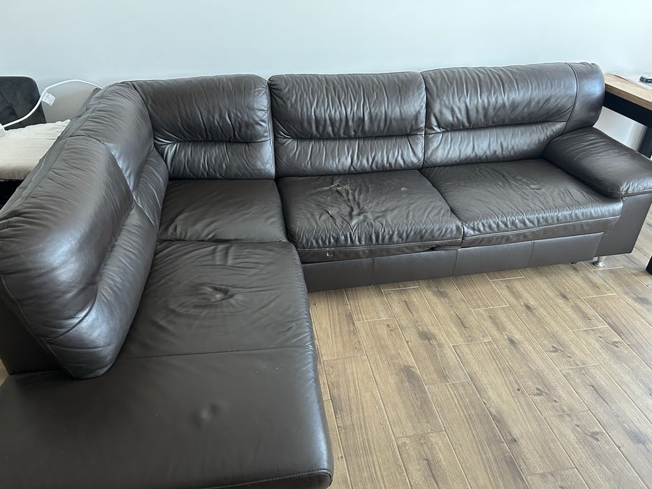 Narożnik rozkładany , oddam