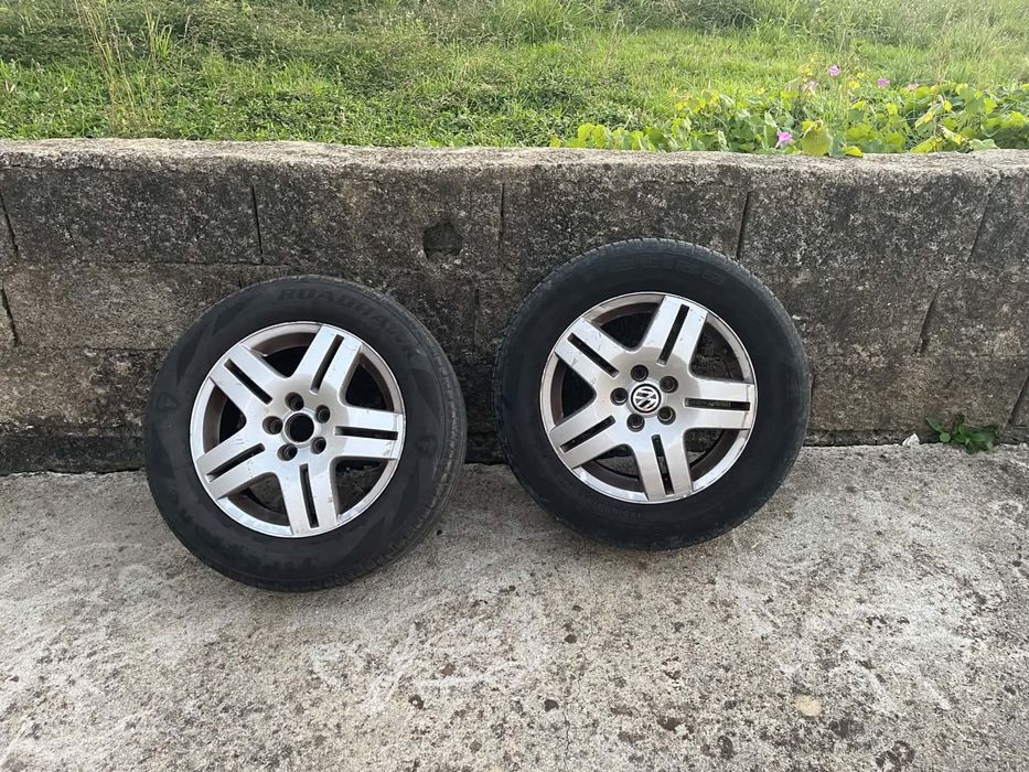 Jantes 15 5x100