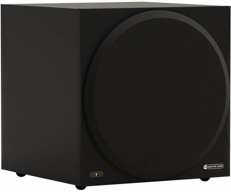 Subwoofer aktywny Monitor Audio Vestra W12 Czarny Gwarancja 5 lat