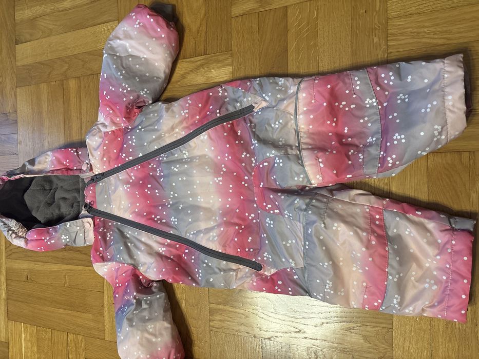 Kombinezon ocieplany