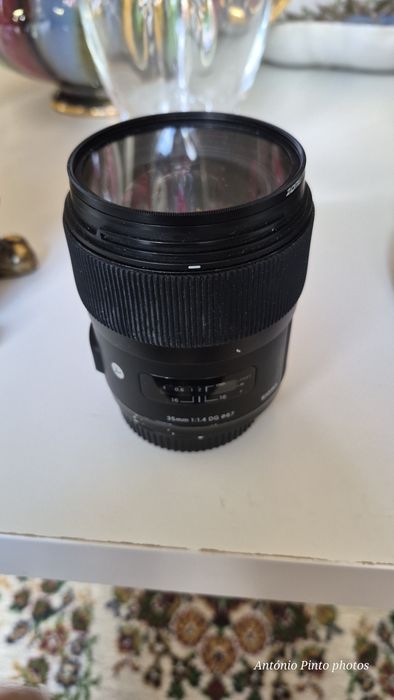 Sigma 35 1.4 art nikon