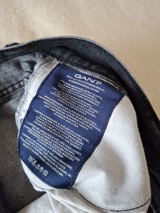 Calças da marca gant