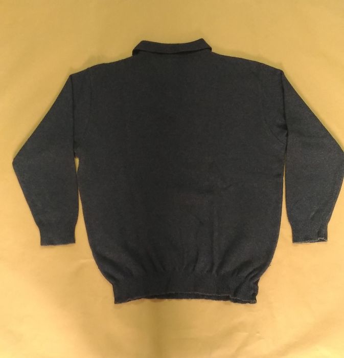 Polo Malha Inverno N° 3XL