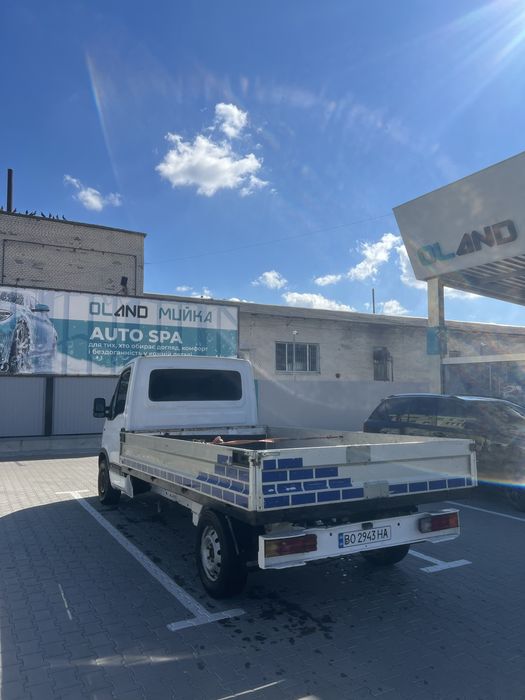 Renault master 2004