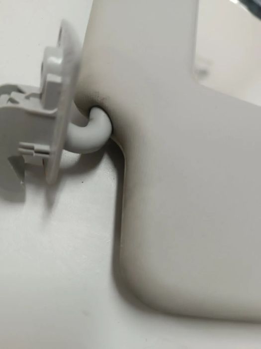 Palas sol / solares - VW Polo ( 2000 / 2002 )