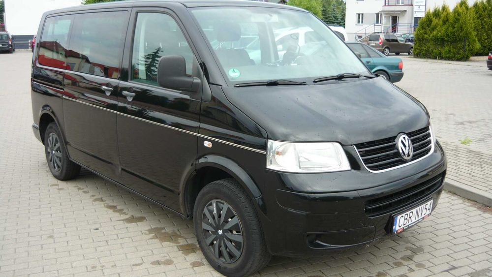 Vw.T5 Multivan 1,9tdi klima