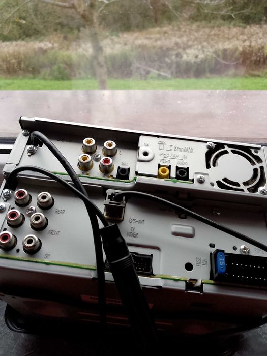 radio nawi kenwood