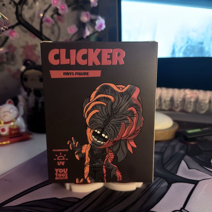 Фігурка YouTooz The Last of Us Clicker