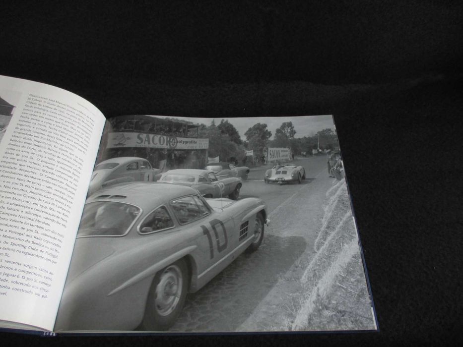 Livro Mercedes-Benz em Portugal Adelino de Dinis 2006