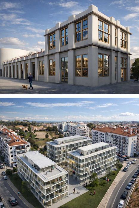 Projeto de Arquitetura (Imagens 3d)