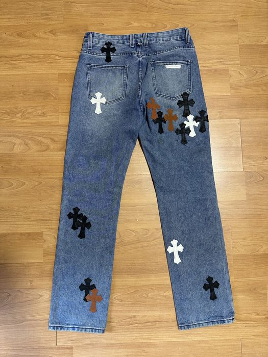 Chrome hearts jeans