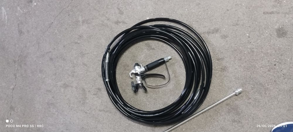 Máquina Pintura Air Less Vevor 950W