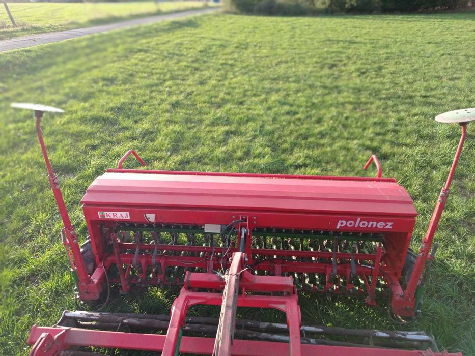 Sprzedam siewnik POLONEZ