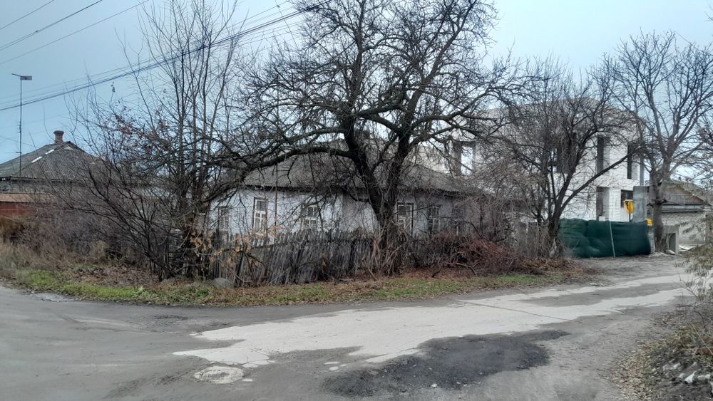 Щемиловка , ветхий дом