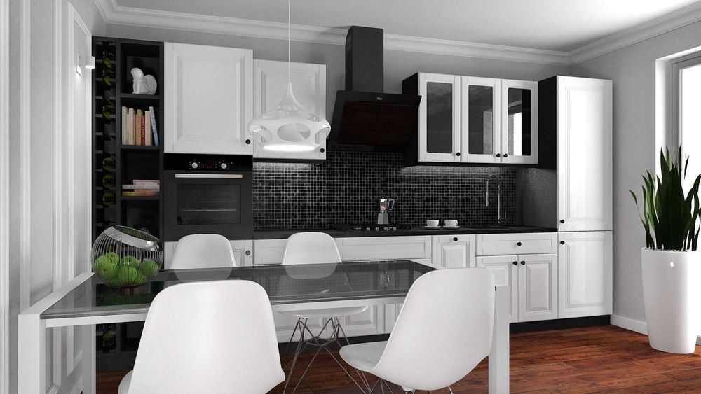 Програма PRO100 Про100 з бібліотеками та рендером kray