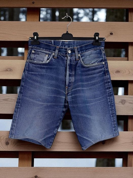 Replay 909 Regular roz. S męskie szorty dżinsowe