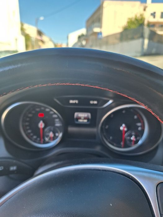 Mercedes cla  carrinha