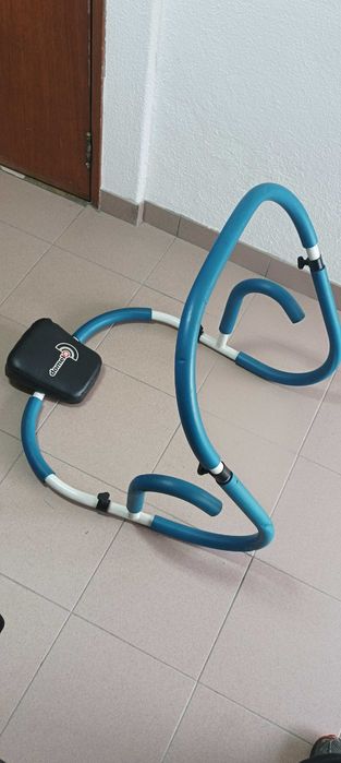 Maquina abdominais