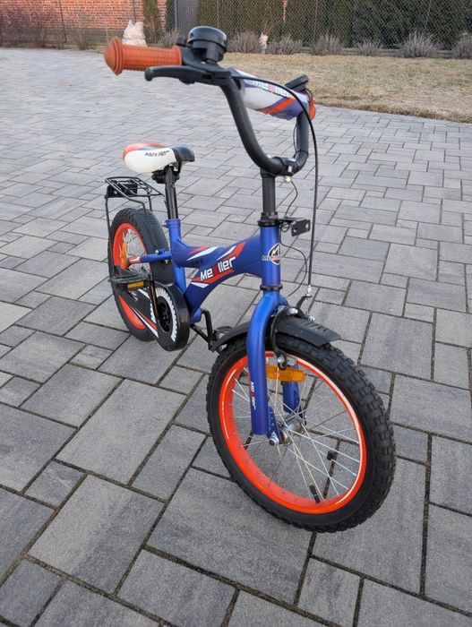 Rower Mexller BMX koła 16