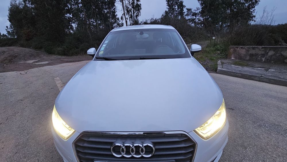 Audi A1 1.6 TDI