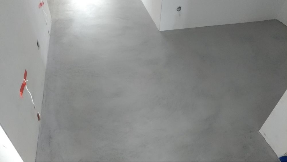 Mikrocement | Żywica