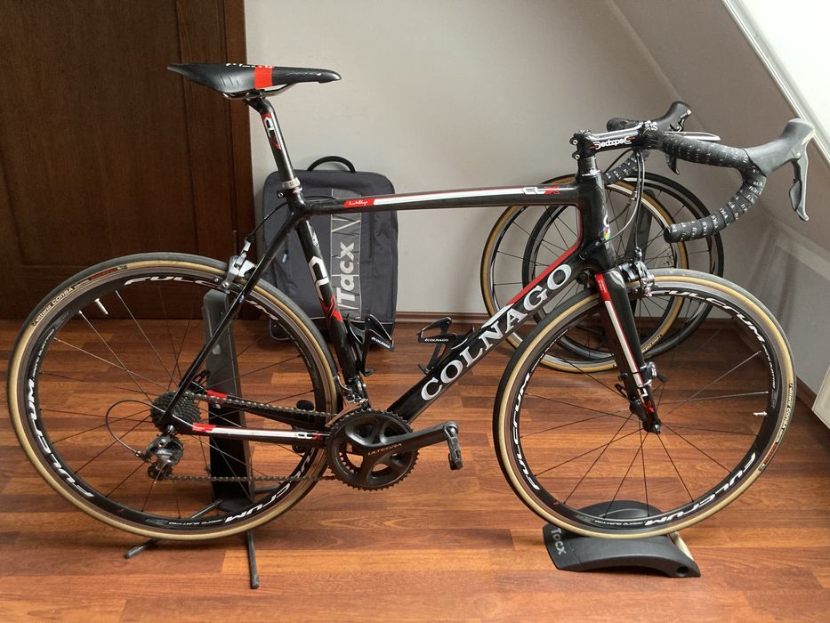Rower szosowy colnago CLX ultegra 56