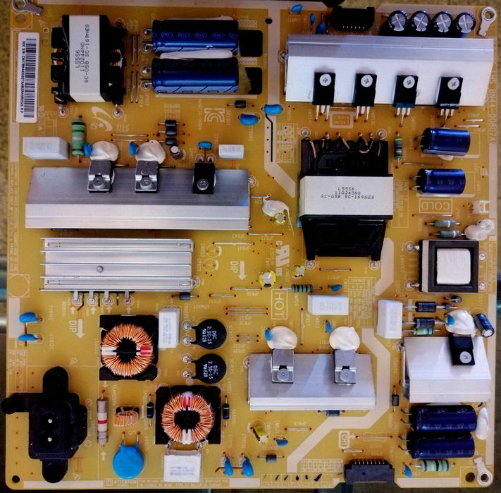Fonte de Alimentação BN 4 4-0 0 8 0 7A Samsung ue50mu6105K e outras