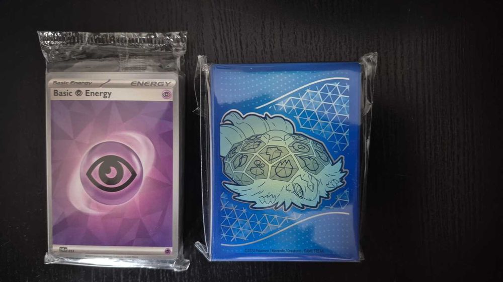 ETB Pokémon TCG: Stellar Crown