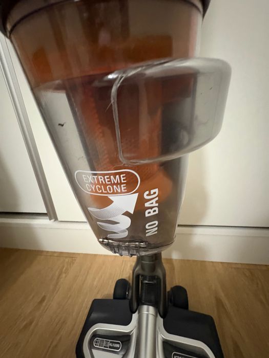 Aspirador Rowenta sem fios