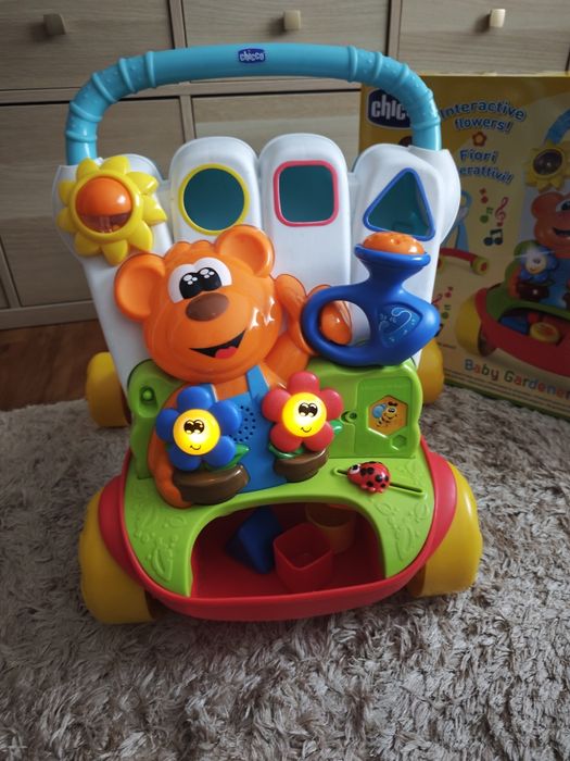 Chicco Primeiros passos