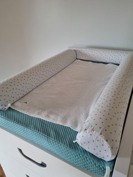 Colchão para fraldario Alondra, 60×90  cm