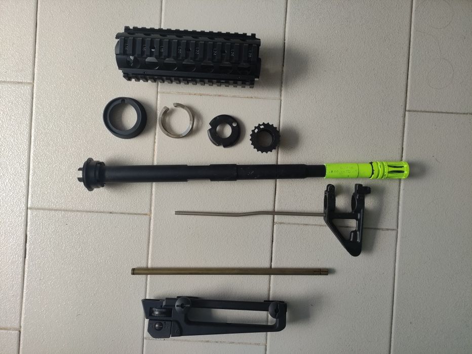 Vario material Tokyo marui