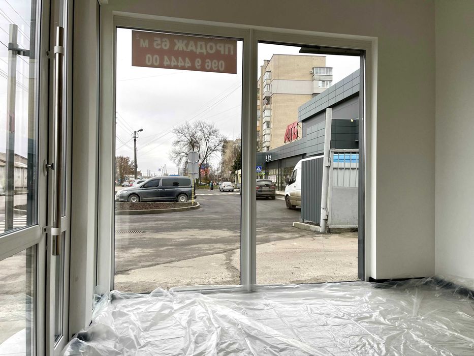 Продаж приміщення 65 м2, маркет АТБ