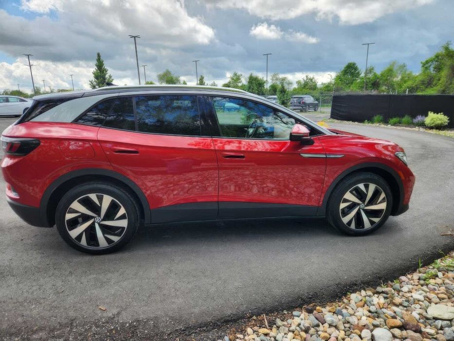 Volkswagen ID.4 Pro S      2021