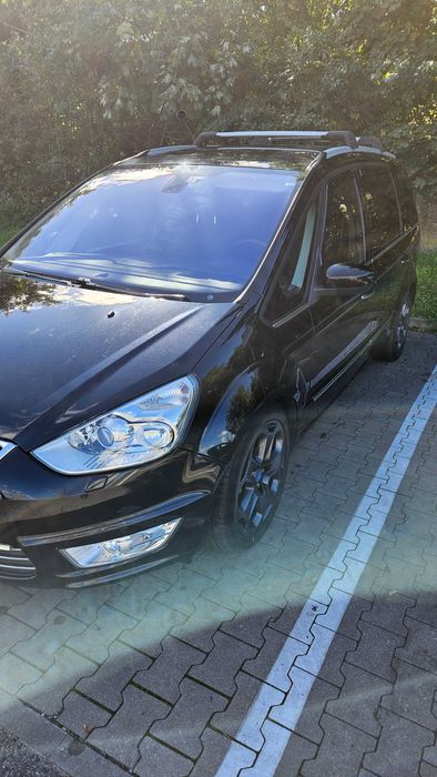 Ford Galaxy 2.0 EcoBoost 203 KM