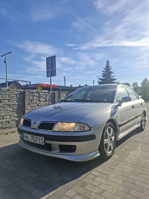 Mitsubishi Carisma Mitsubishi Carisma