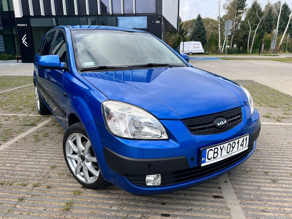 Kia Rio
