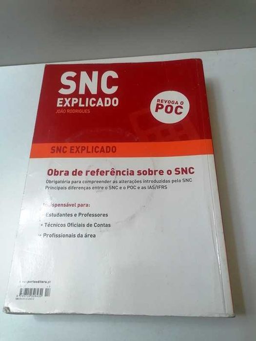 Sistema de Normalização Contabilística Explicado