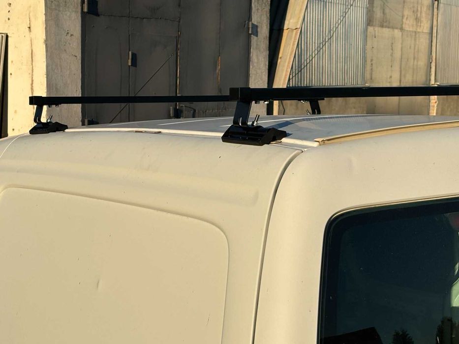 Стальные поперечины - JV5 для  Citroen Berlingo із зачепом