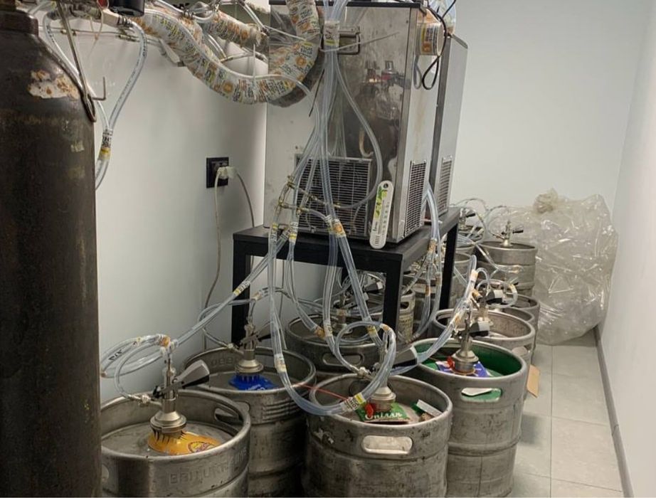 ЗНИЖЕНА ціна‼️Діючий магазин живого пива Пивная франшиза/бизнес пивная