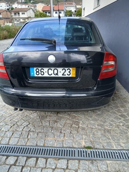 Skoda otavia ...