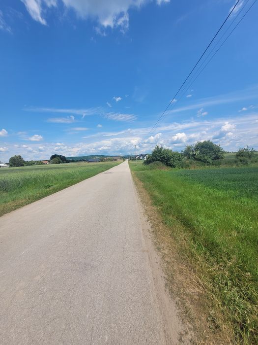 Działka budowlana Strawczynek